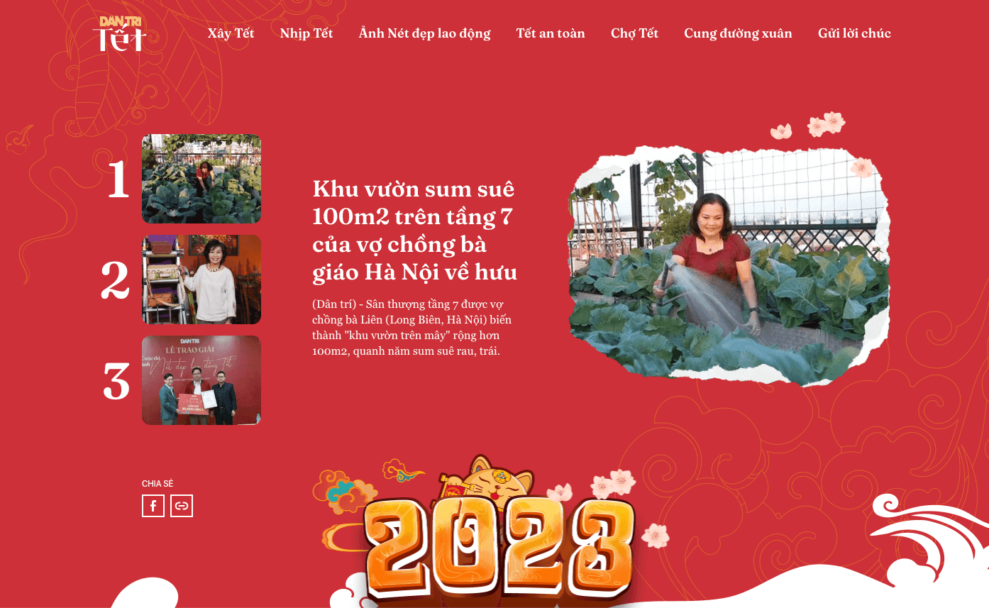 Ảnh đại diện Chuyên trang Tết 2023