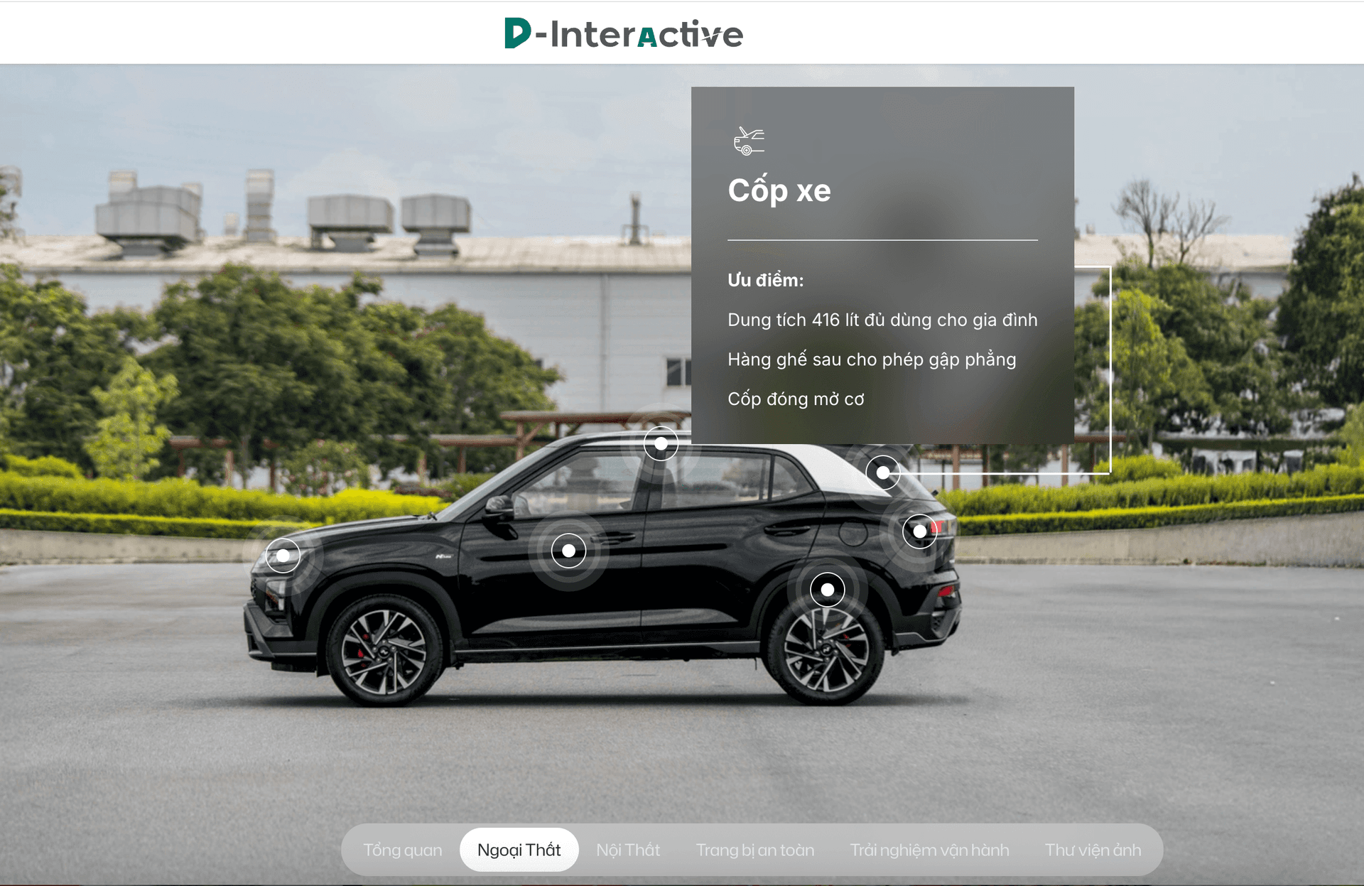 Ảnh đại diện Hyundai D-Interactive: New Creta N Line - Lột xác thiết kế, nâng tầm vị thế phân khúc